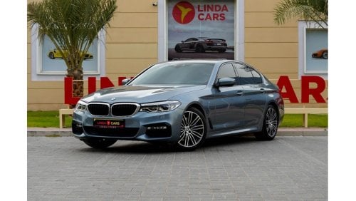 BMW 530i M Sport