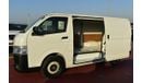 تويوتا هاياس Hiace Standard Roof M/T 2.7L Petrol -24YM - PANEL VAN