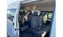 Toyota Hiace High Roof | 2.5 L | Diesel | 2024