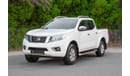 Nissan Navara 2020 | NISSAN NAVARA | LE DOUBLE CABIN 4x4 | AUTOMATIC REAR VIEW CAMERA MULTIMEDIA SCREEN | N31917