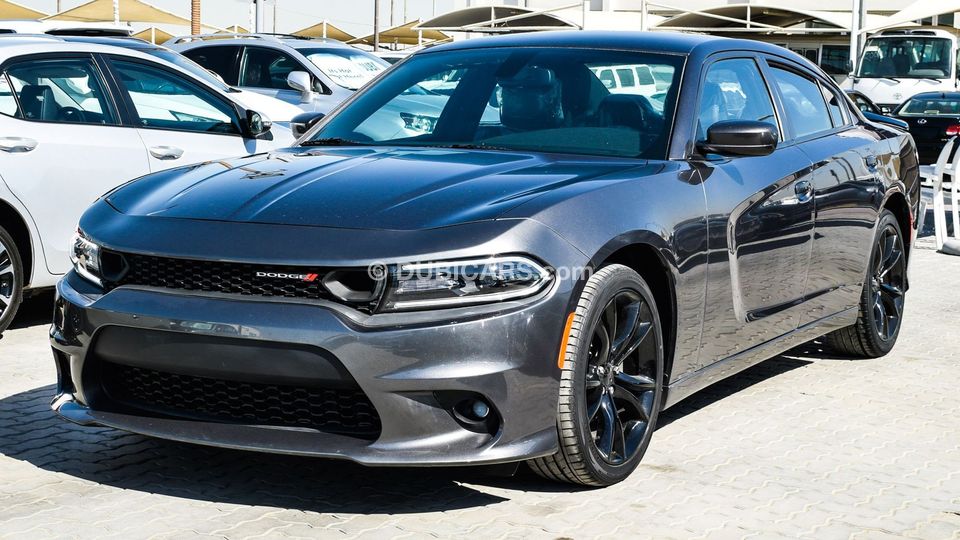 Dodge charger srt 2016