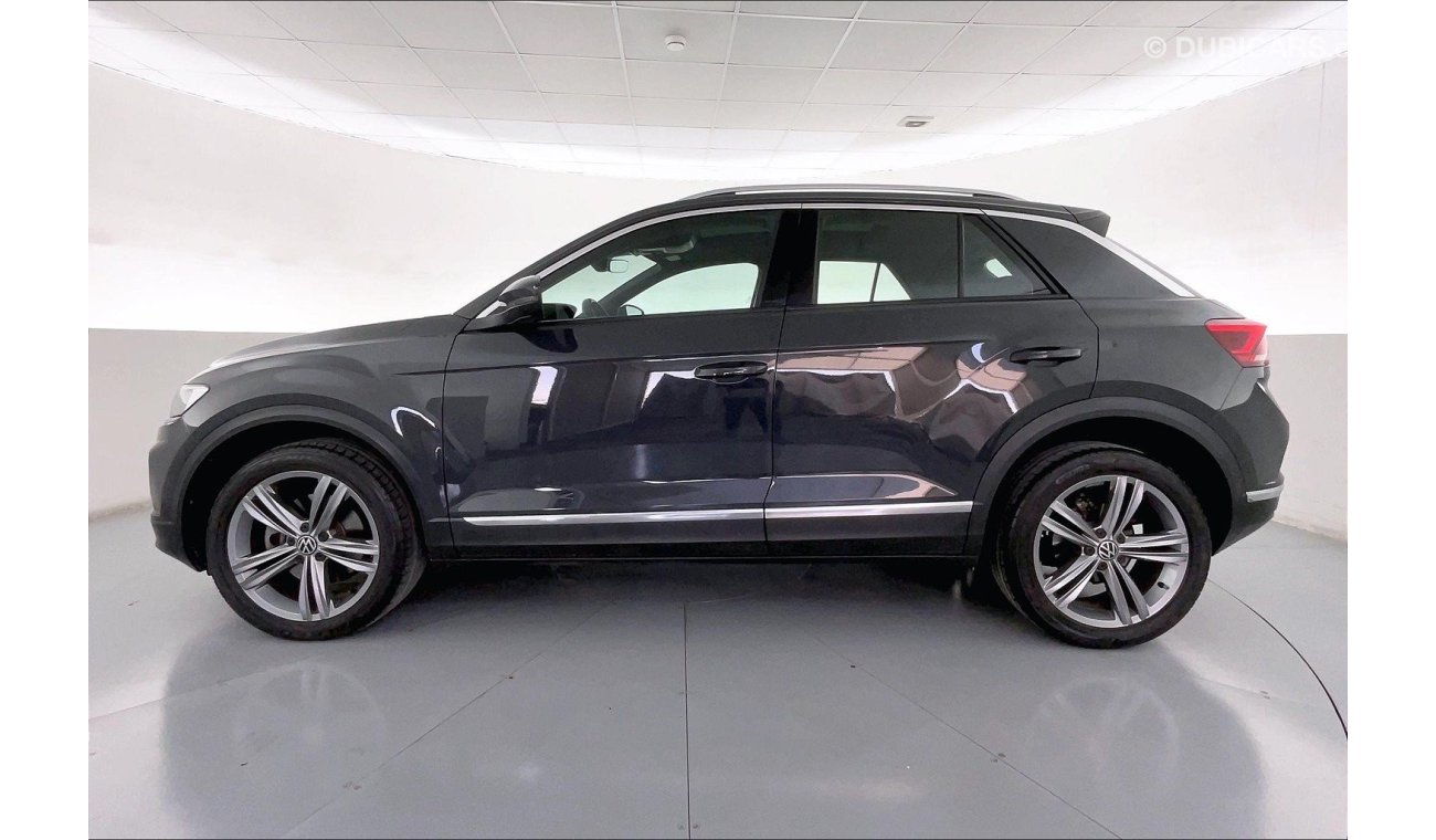 Volkswagen T-ROC Sport | 1 year free warranty | 1.99% financing rate | Flood Free