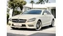 مرسيدس بنز CLS 350 Std 3.5L MERCEDES BENZ | CLS-350 | 4.6L V8  | WELL MAINTAINED