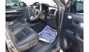 Toyota Hilux 2017 Right Hand Drive | Premium Canopy Installed