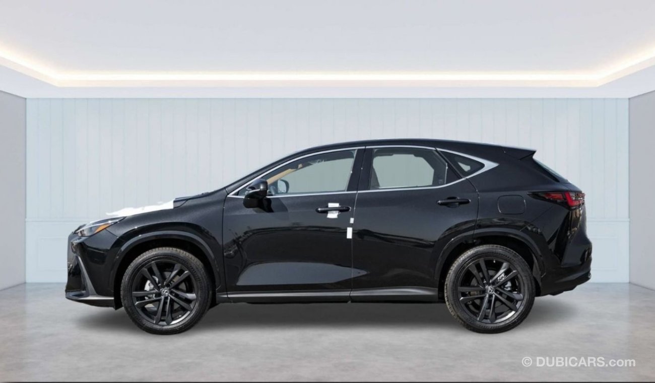 لكزس NX350 2024 LEXUS NX 350 2.4L PETROL A/T - EXPORT ONLY