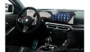 BMW M3 CS 1 of 1000 Globally | GCC - Warranty - Service Contract - Brand New | 3.0L i6