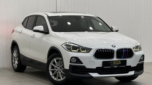 بي أم دبليو X2 2020 BMW X2, June 2025 BMW Warranty, Full BMW Service History, GCC