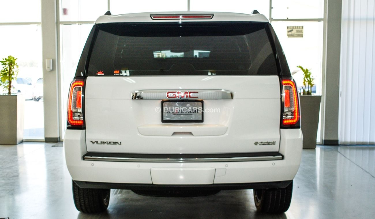 GMC Yukon Denali