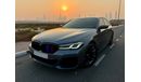 بي أم دبليو 530i BMW 530i/M Sport kit/Gcc spec/Warranty and Service contract