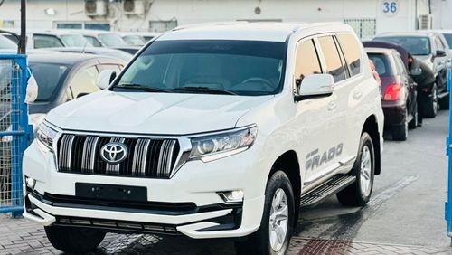 Toyota Prado TX-L 2.7L (271 HP)