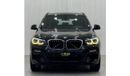 BMW X3 xDrive 30i M Sport 2.0L 2018 BMW X3 xDrive30i M-Sport, Warranty, Full BMW Service History, Full Opti