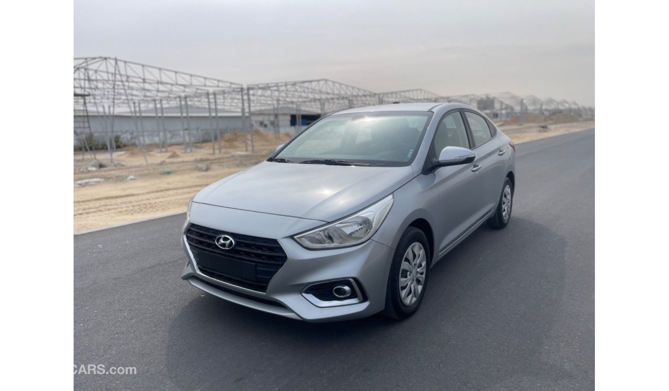 Hyundai Accent GL Banking facilities without the need for a first payment