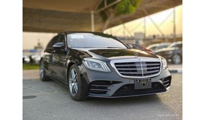 Mercedes-Benz S 560 Std