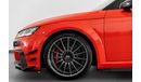 Audi TTRS TFSI quattro 2018 Audi TTRS Stage 2+ Ecotune 525bhp / Built & Serviced at Werk Motorsports