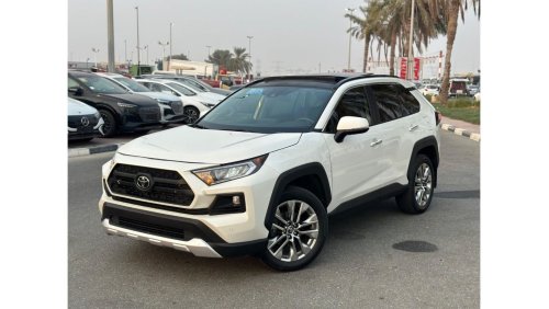 Toyota RAV4 TOYOTA RAV 4 LIMITED 2019