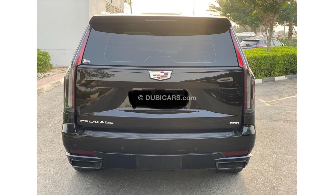 Cadillac Escalade Premium Luxury Platinum