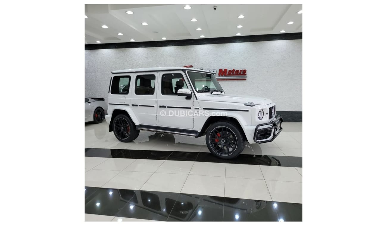 Mercedes-Benz G 500 MERCEDES G500 body kit AMG