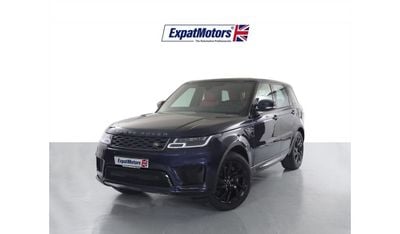 Land Rover Range Rover Sport HSE Dynamic 3.0L • 4,950x60 • 0% DP • 2021 • Land Rover Warranty