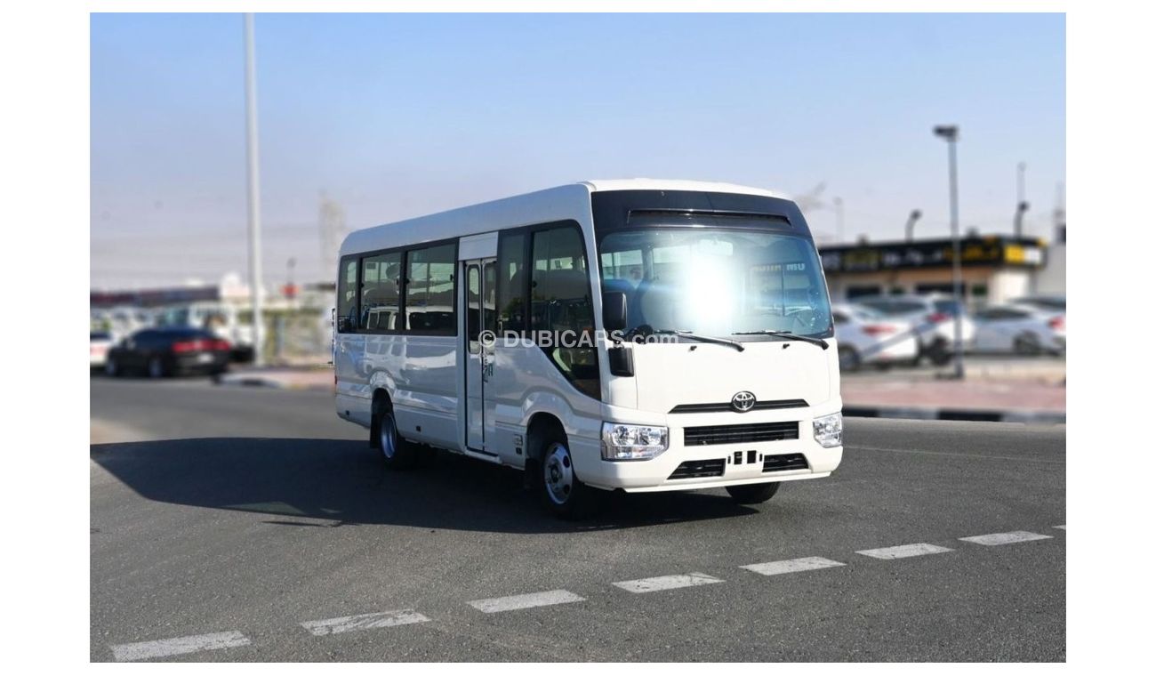 Toyota Coaster Toyota Coaster 4.2L( 23 seats) Model 2024