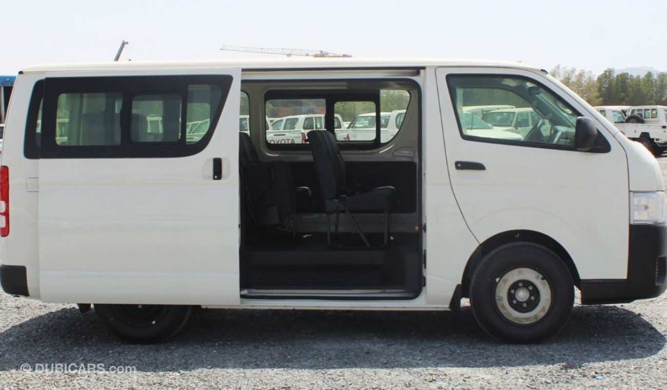 تويوتا هاياس HIACE 2.5L STANER DIESEL