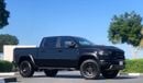 RAM 1500 TRX 6.2L-8CYL-TRX-4X4-Excellent Condition-American specs