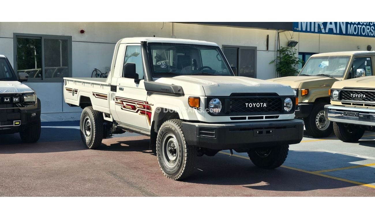 Toyota Land Cruiser Pick Up Toyota Landcruiser LC79 SC 4.0Ltr MY2024