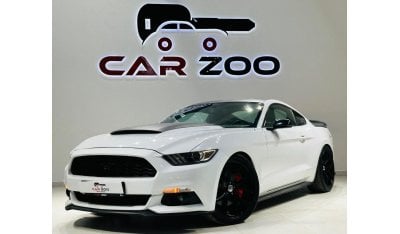 Ford Mustang EcoBoost Premium