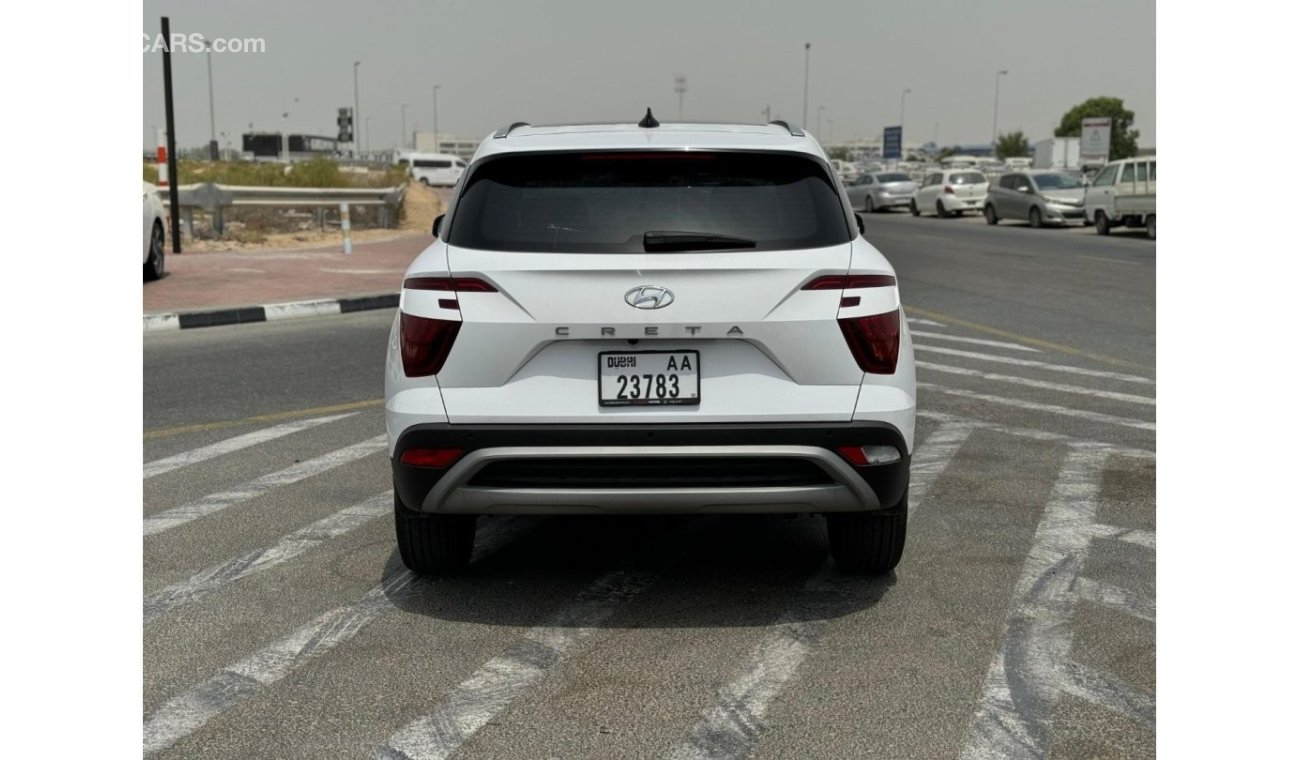 Hyundai Creta hyundai creta 2024 GCC