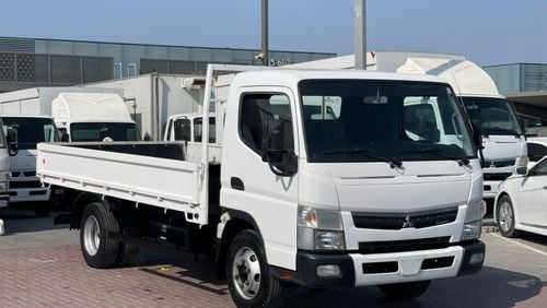 Mitsubishi Canter 2021 I 14 FT I Ref#488