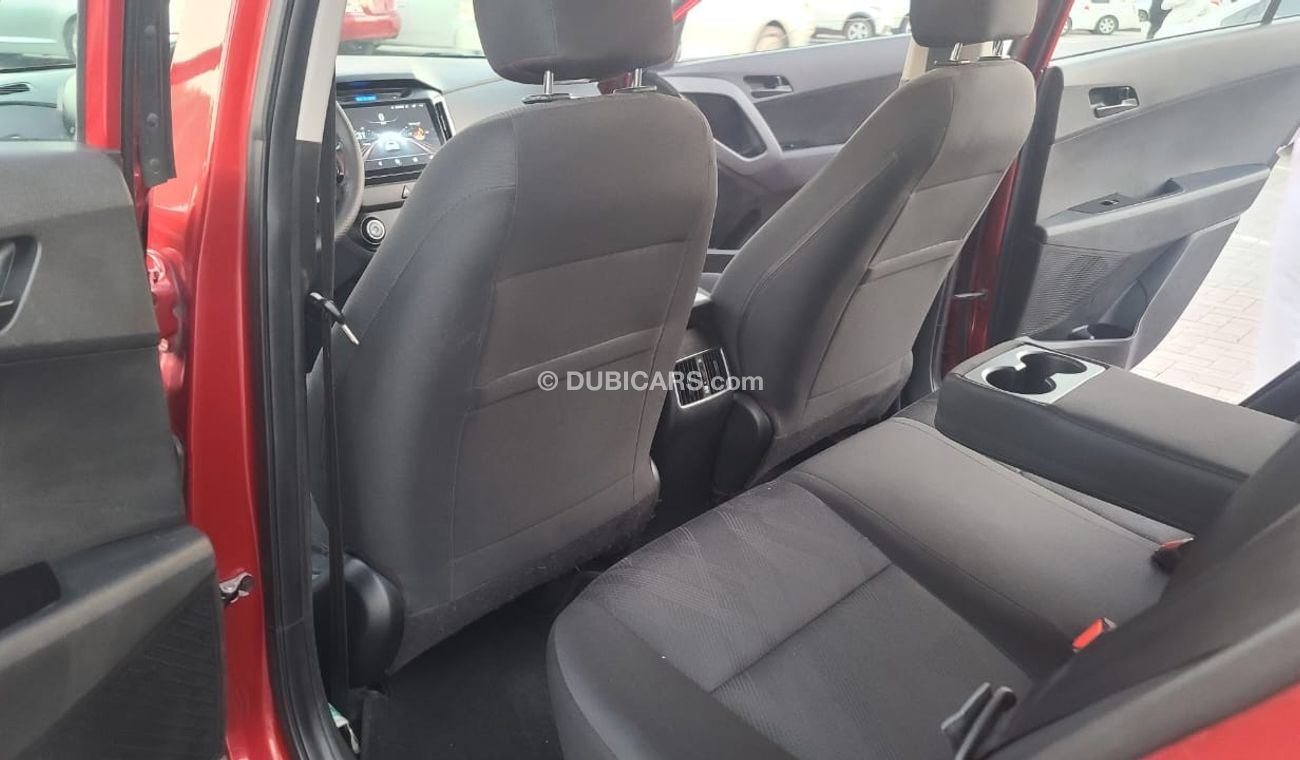 Hyundai Creta Base 1.6L