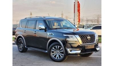 نيسان أرمادا Nissan Armada