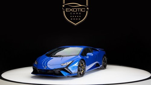 Lamborghini Huracan TECNICA