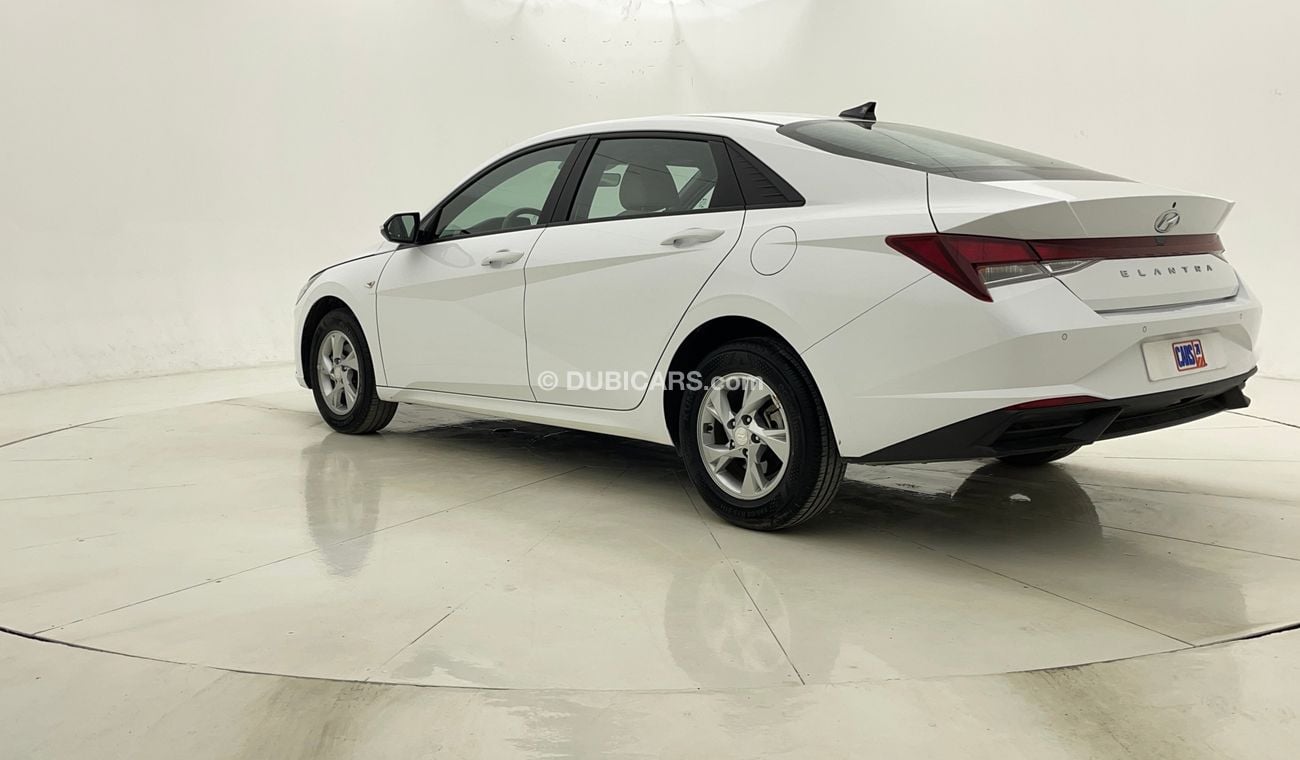 Hyundai Elantra SMART 1.6 | Zero Down Payment | Free Home Test Drive