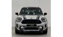 Mini Cooper S Countryman 2021 Mini Countryman Copper S, March 2025 Mini Warranty + Service Pack, Full Options, Low Kms, GCC