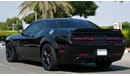 Dodge Challenger SXT Blackline 3.6L Dodge Challenger Demon Kit | Low Milage | Perfect Condition 2020