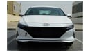 Hyundai Elantra 2023 MODEL GCC EURO4 @ALKADYCARS FOR EXPORT FULL OPTION ( REMOTE START ENGINE / SUNROOF )LIMITED OFF