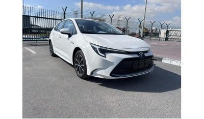 تويوتا ليفين 2024 TOYOTA COROLLA LEVIN 1.8 HYBRID 4 Cyl Petrol A/T FWD