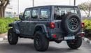 Jeep Wrangler Jeep Wrangler Unlimited Rubicon i4 2.0L Turbo,0Km,With 3 Years or 60K Km Warranty@Official Dealer