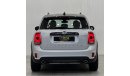 ميني كوبر إس كونتري مان 2020 Mini Countryman S, Oct 2024 AGMC Warranty + Service Contract, GCC