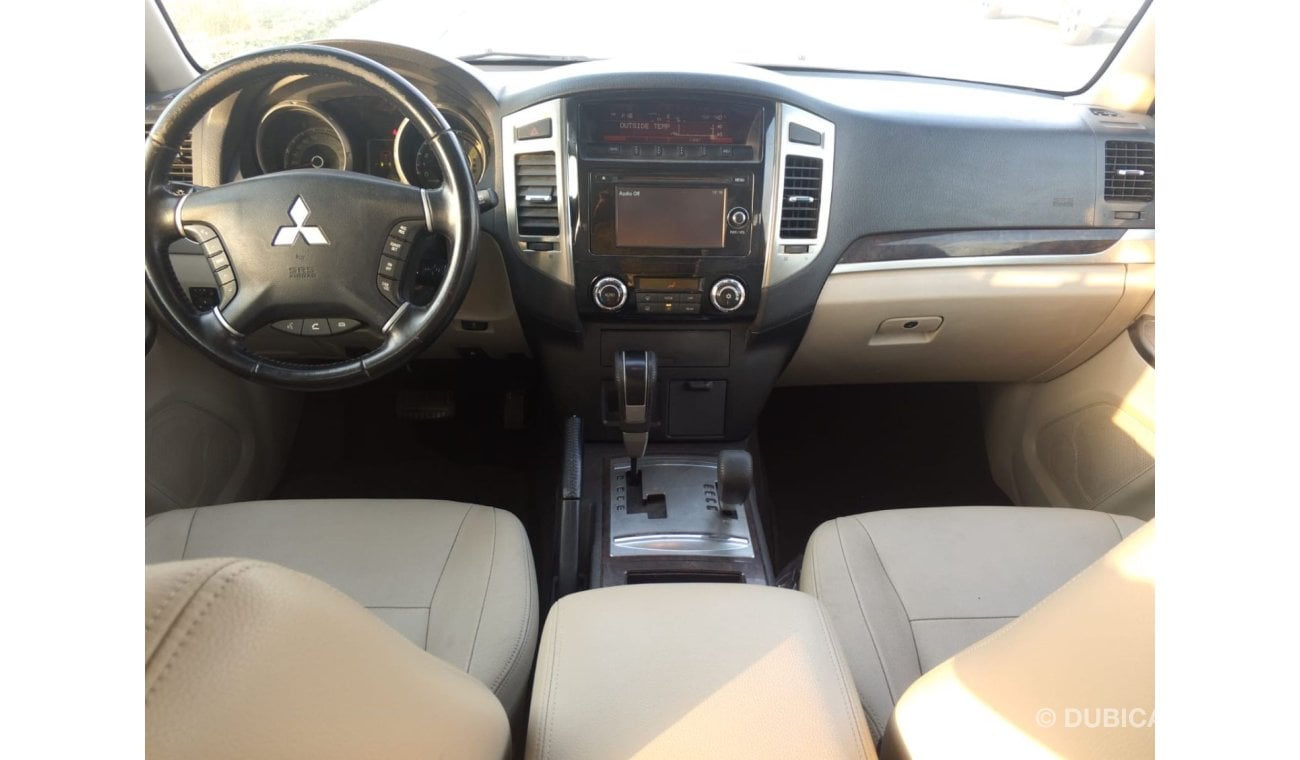 Mitsubishi Pajero Mitsubishi Pajero GLS , 5dr SUV, 3.8L 6cyl Petrol, Automatic, Four Wheel Drive