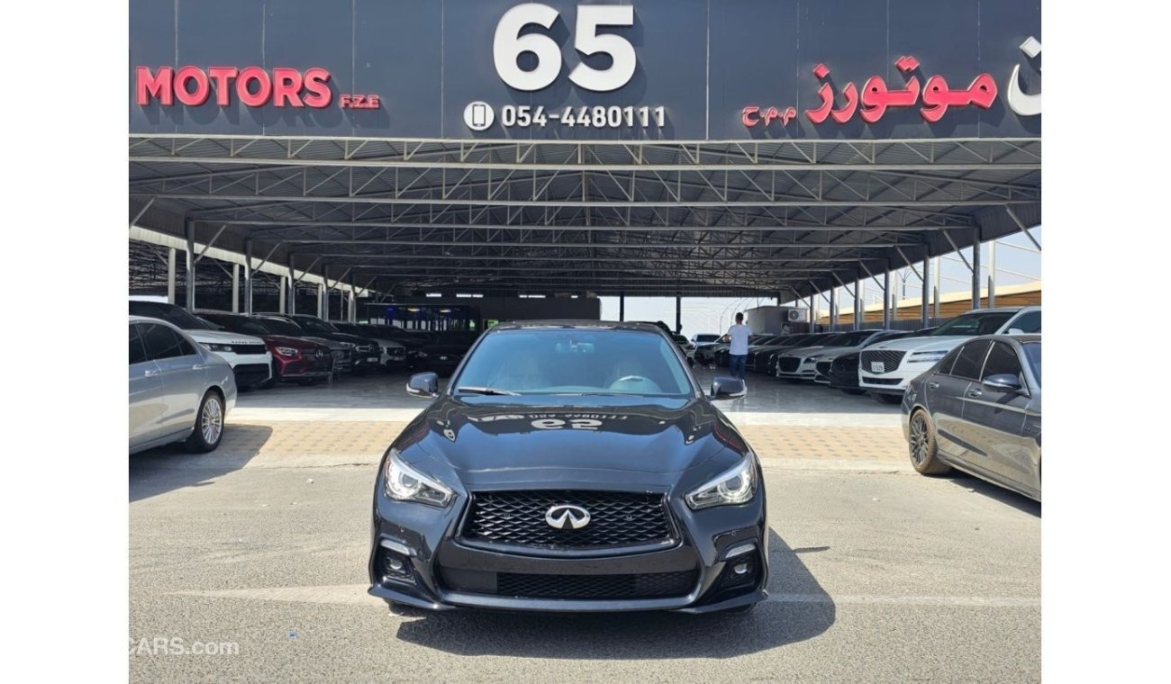 إنفينيتي Q50