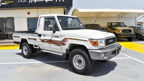 تويوتا لاند كروزر بيك آب PICKUP SDLX LMTD Winch 4.0L