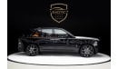 Rolls-Royce Cullinan BLACK BADGE