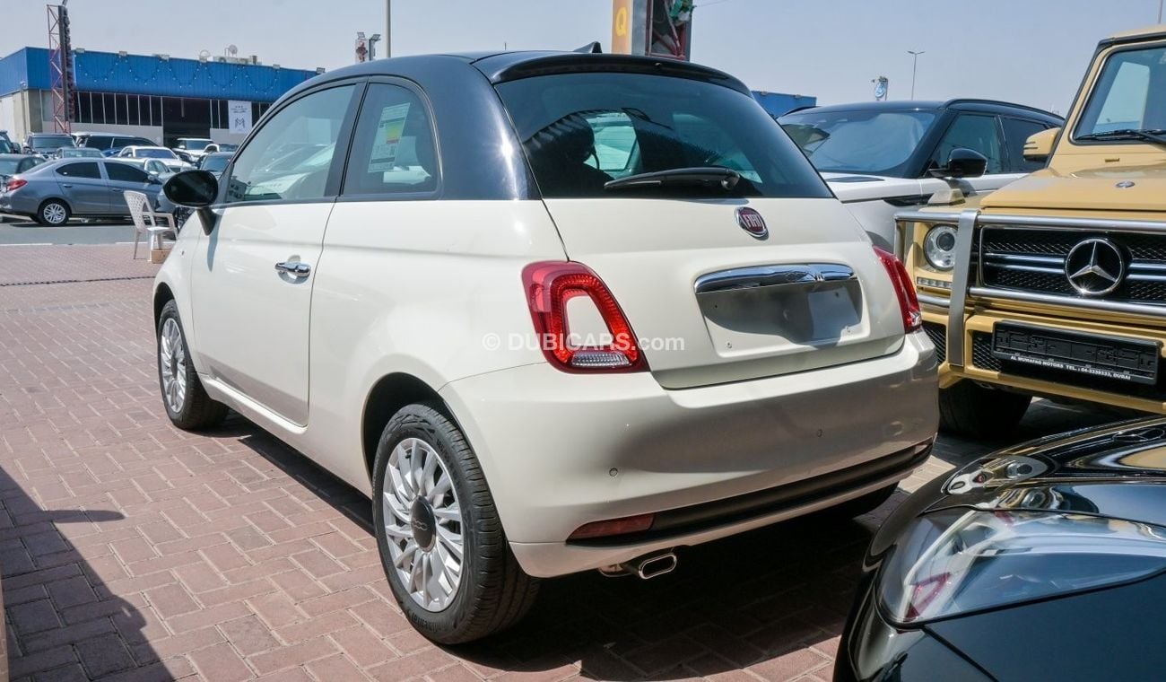 Fiat 500 1.4L