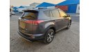 Toyota RAV4 فقط تصدیرfull option push button sunroof leather seat