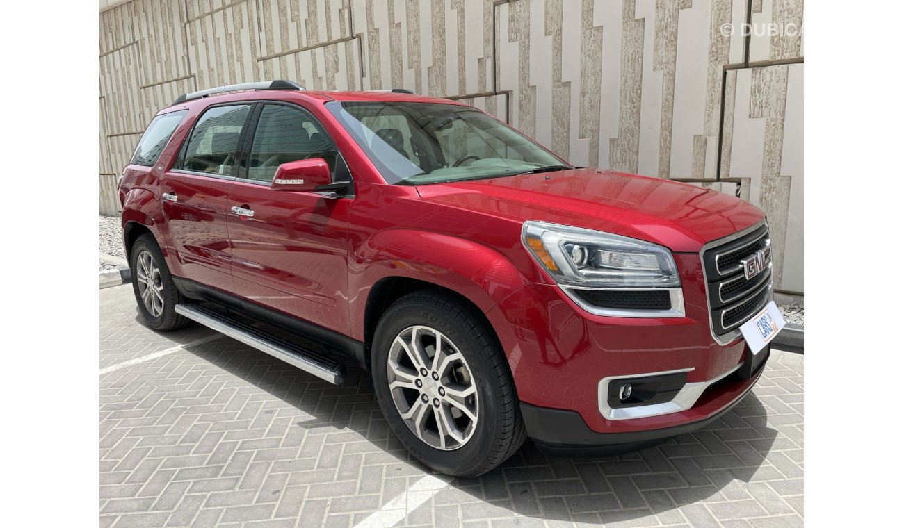 GMC Acadia 3600