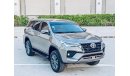 Toyota Fortuner Toyota fortuner 2016 Modified 2023 VXR V6 4L petrol Automatic 5 doors 7 seater
