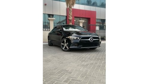 مرسيدس بنز CLA 250 Std