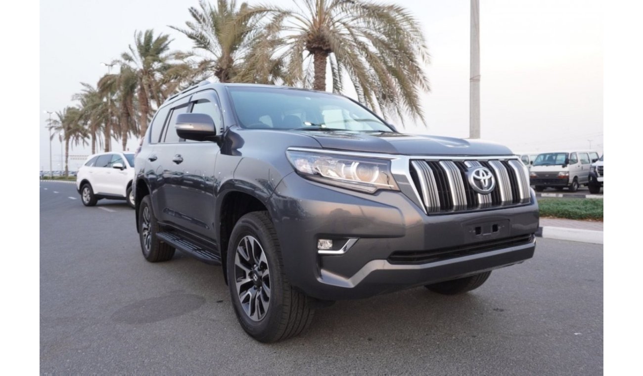 Toyota Prado TX-L 2017 TXL RHD Diesel Full Options