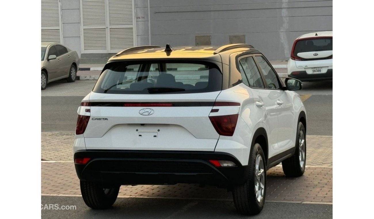 Hyundai Creta Mid